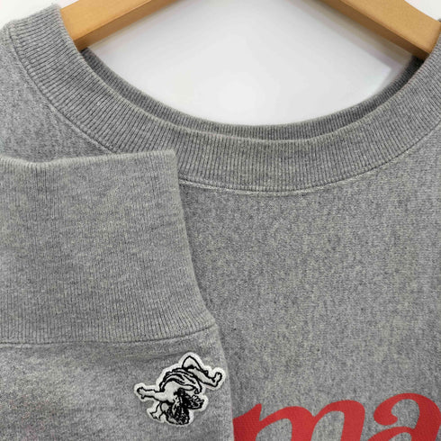 ヒューマンメイド HUMAN MADE CREW NECK SWEATSHIRT メンズ JPN:XXL