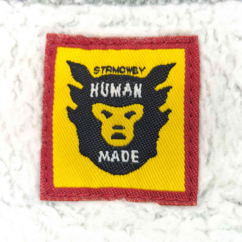 ヒューマンメイド HUMAN MADE CREW NECK SWEATSHIRT メンズ JPN:XXL