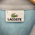 ラコステ LACOSTE フロントロゴボーダー鹿の子ポロシャツ メンズ JPN:3