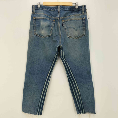 リーバイス Levis 501 リメイク デニム USA製 メンズ W38 L30