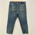 リーバイス Levis 501 リメイク デニム USA製 メンズ W38 L30