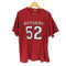ジャージーズ JERZEES RUTGERS 52 メンズ 2XL