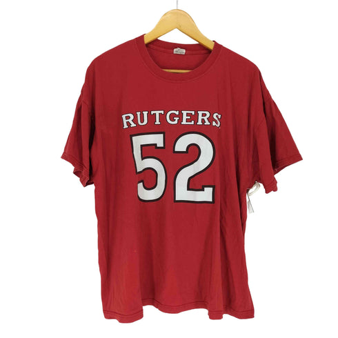 ジャージーズ JERZEES RUTGERS 52 メンズ 2XL