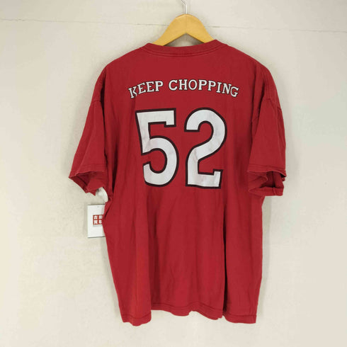 ジャージーズ JERZEES RUTGERS 52 メンズ 2XL