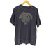 アメリカンイーグルアウトフィッターズ AMERICAN EAGLE OUTFITTERS グリッター バンドTシャツ メンズ M