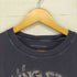 アメリカンイーグルアウトフィッターズ AMERICAN EAGLE OUTFITTERS グリッター バンドTシャツ メンズ M