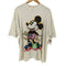90S フロントプリントTee シングルステッチ メンズ