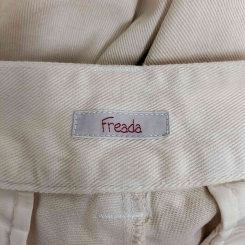 フリーダ Freada ミドルワイドパンツ レディース M