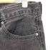 リーバイス Levis 505 ブラックデニムパンツ メンズ W33 L34