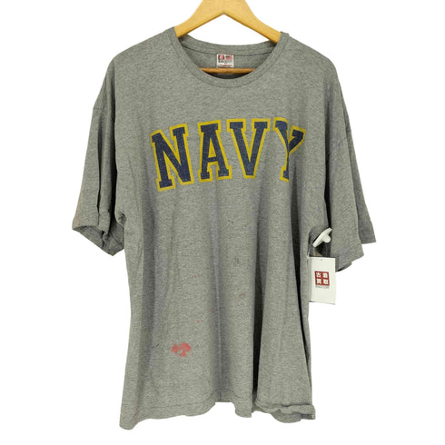 ベイサイド BAYSIDE NAVY メンズ 2XL