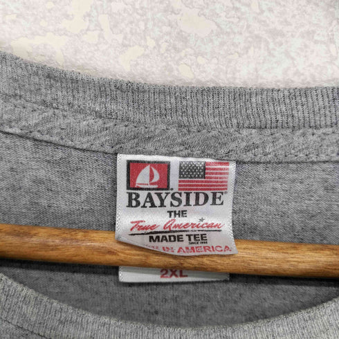ベイサイド BAYSIDE NAVY メンズ 2XL