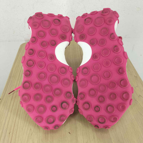 ANTHONY WANG Carambola 02 Mgenta Matrix Pink Platform Sneakers import レディース 8