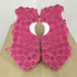 ANTHONY WANG Carambola 02 Mgenta Matrix Pink Platform Sneakers import レディース 8