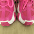 ANTHONY WANG Carambola 02 Mgenta Matrix Pink Platform Sneakers import レディース 8