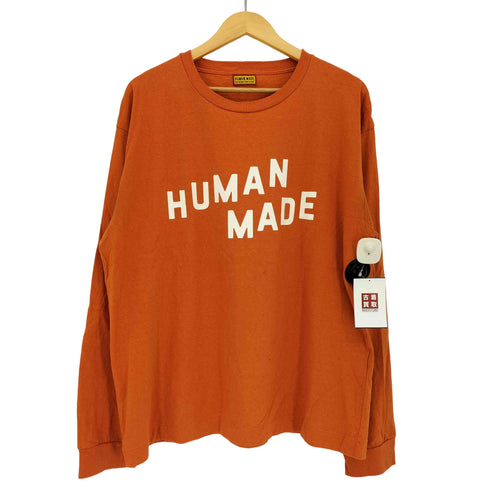 ヒューマンメイド HUMAN MADE GRAPHIC L/S T-SHIRT メンズ JPN:XXL