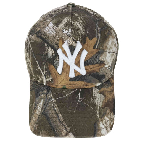 ニューエラ NEW ERA 別注 9FORTY A-Frame Camo Cap MLBチームロゴ 刺繍 5パネルキャップ メンズ