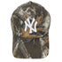 ニューエラ NEW ERA 別注 9FORTY A-Frame Camo Cap MLBチームロゴ 刺繍 5パネルキャップ メンズ