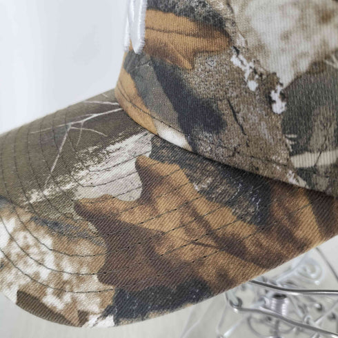 ニューエラ NEW ERA 別注 9FORTY A-Frame Camo Cap MLBチームロゴ 刺繍 5パネルキャップ メンズ