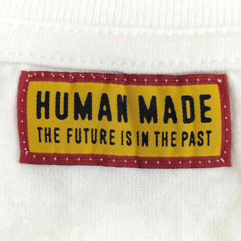 ヒューマンメイド HUMAN MADE GRAPHIC L/S T-SHIRT メンズ JPN:XXL