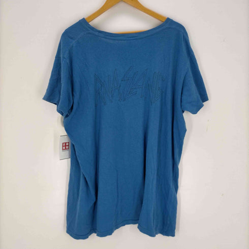 アールエヌエー RNA シングルステッチ ラRAVINGMAD TEE メンズ