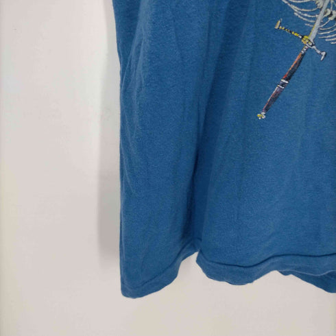 アールエヌエー RNA シングルステッチ ラRAVINGMAD TEE メンズ