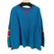 STEEPLE CHASE 前V ポリコットンスウェット メンズ JPN:XL