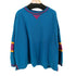 STEEPLE CHASE 前V ポリコットンスウェット メンズ JPN:XL