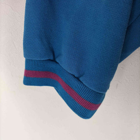 STEEPLE CHASE 前V ポリコットンスウェット メンズ JPN:XL