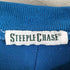 STEEPLE CHASE 前V ポリコットンスウェット メンズ JPN:XL