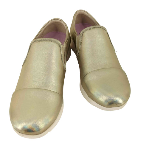 FITJOY slip-on スニーカー レディース JPN:22.5
