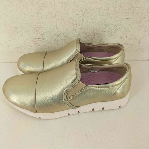 FITJOY slip-on スニーカー レディース JPN:22.5