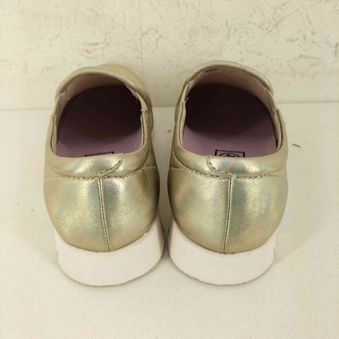 FITJOY slip-on スニーカー レディース JPN:22.5