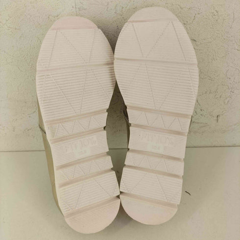 FITJOY slip-on スニーカー レディース JPN:22.5