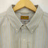 ヒューマンメイド HUMAN MADE STRIPED BD SHIRT メンズ JPN:XXL