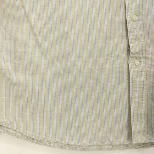 ヒューマンメイド HUMAN MADE STRIPED BD SHIRT メンズ JPN:XXL