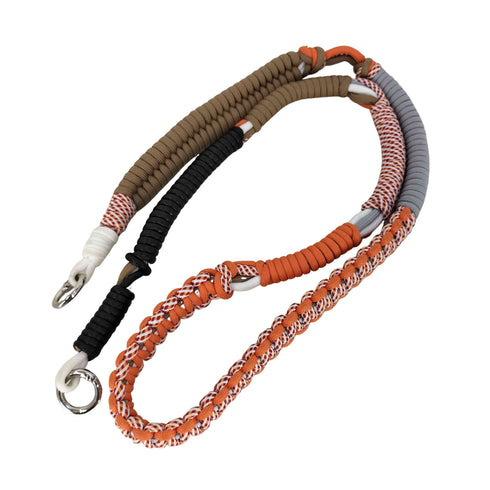A SCENE Design Paracord shoulder デザイン パラコードショルダー ストラップ メンズ