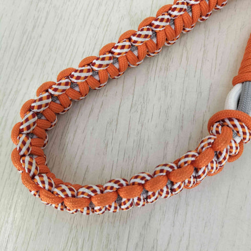 A SCENE Design Paracord shoulder デザイン パラコードショルダー ストラップ メンズ