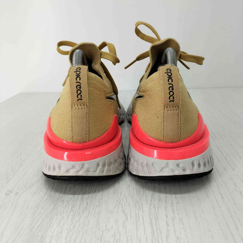 ナイキ NIKE Epic React Flyknit 2 ローカットスニーカー メンズ JPN:26.5