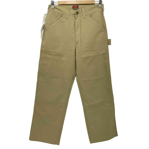 エドウィン EDWIN CHINOS AND KHAKIS コットンチノペインターパンツ メンズ US:28-29