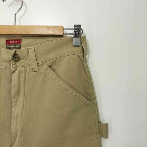 エドウィン EDWIN CHINOS AND KHAKIS コットンチノペインターパンツ メンズ US:28-29
