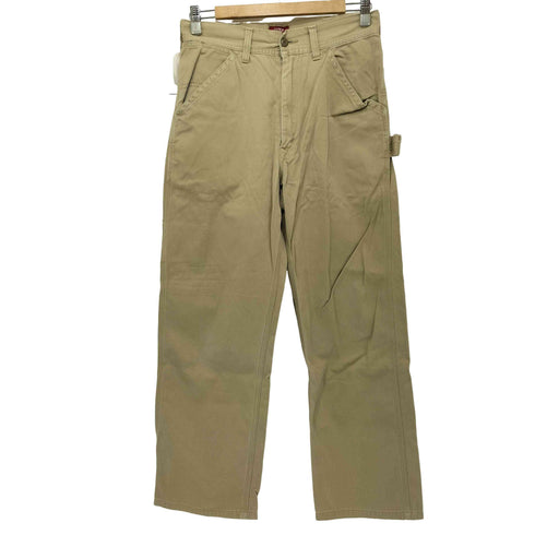 エドウィン EDWIN CHINOS AND KHAKIS コットンチノペインターパンツ メンズ US:28-29