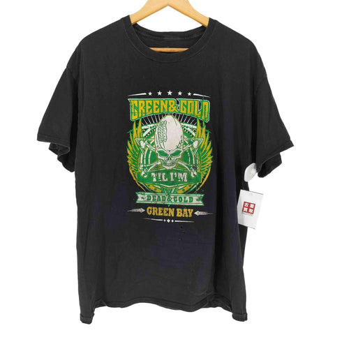 ヘインズ Hanes GREEN&GOLD メンズ XL