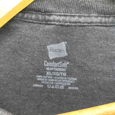 ヘインズ Hanes GREEN&GOLD メンズ XL