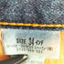 リーバイス Levis CLASSIC LOT507 ブーツカット デニム パンツ メンズ W34 L33