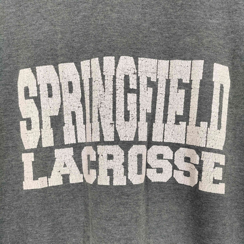 SPRINGFIELD LACROSSE S/S Tシャツ メンズ