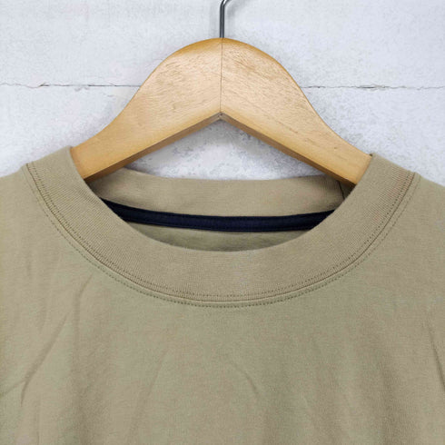 リーボック Reebok ロゴ刺繍Tシャツ メンズ L