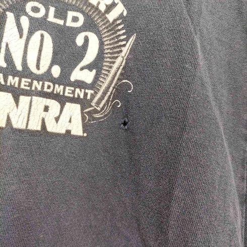 フルーツオブザルーム FRUIT OF THE LOOM SUPPORT NO.2 NRA メンズ M