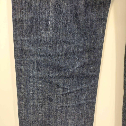 エドウィン EDWIN GORE WIND STOPPER デニム ストレート パンツ メンズ 34×33
