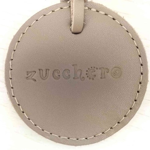 zucchero レザー ショルダーバッグ レディース