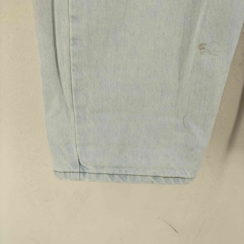 リーバイス Levis 90S SILVER TAB RELAXED アイスウォッシュデニムパンツ ボタン裏513 メンズ 36/32